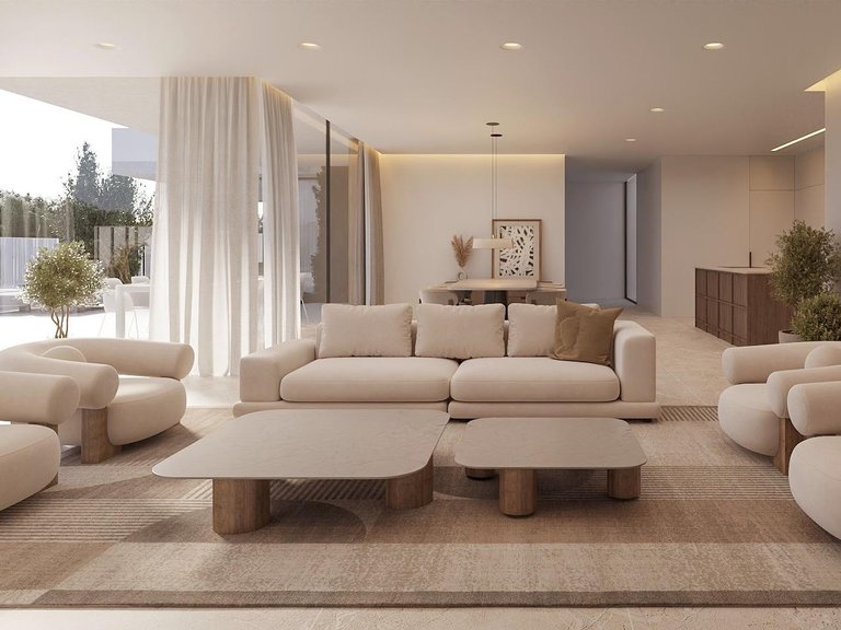 Villa for Sale in El Tesoro, Moraira_teulada, Alicante 13