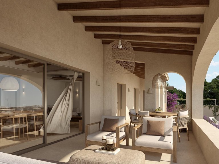 Villa for Sale in La Fustera, Benissa, Alicante 18