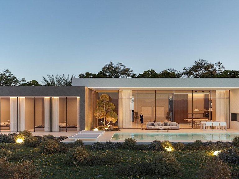 Villa for Sale in Pla Roig, Calpe, Alicante 18