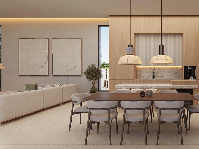 Villa for Sale in Pla Roig, Calpe, Alicante 14