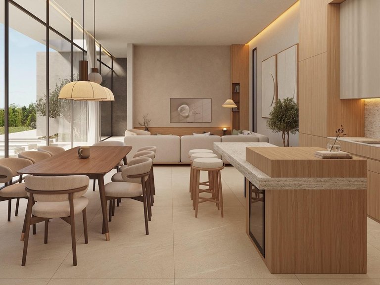 Villa for Sale in Pla Roig, Calpe, Alicante 25