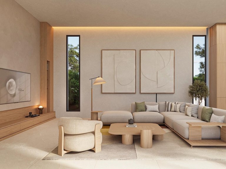 Villa for Sale in Pla Roig, Calpe, Alicante 24