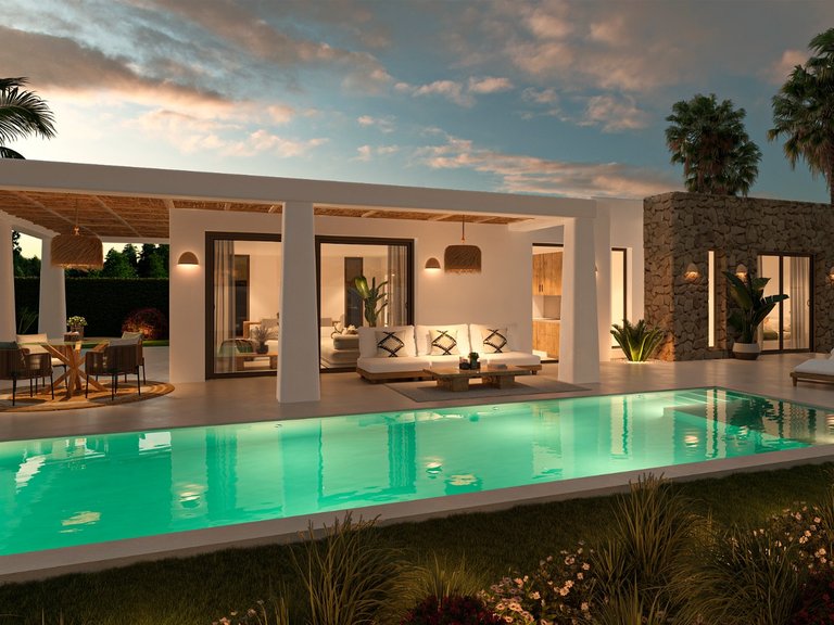 Villa for Sale in Valle Del Sol, Jávea Xàbia, Alicante 16