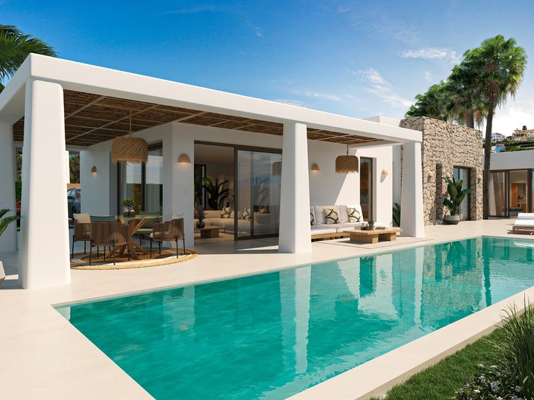 Villa for Sale in Valle Del Sol, Jávea Xàbia, Alicante 23