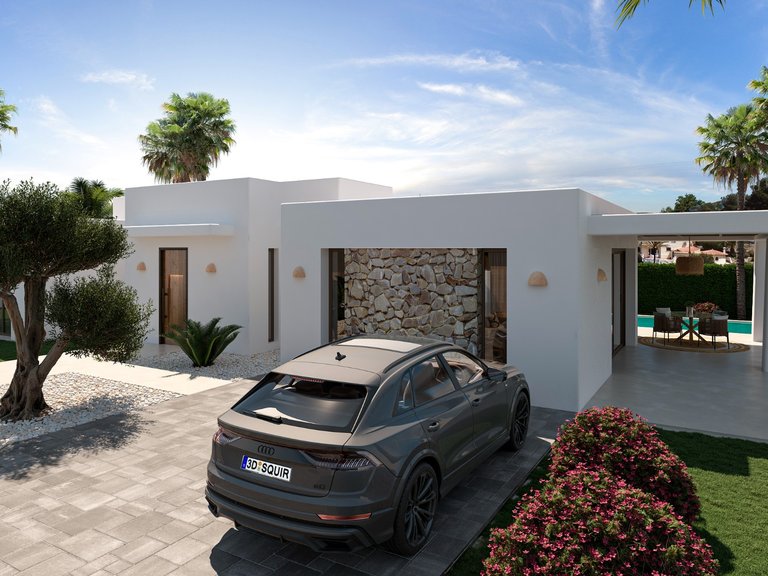 Villa for Sale in Valle Del Sol, Jávea Xàbia, Alicante 21