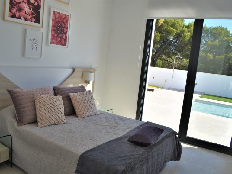 Villa for Sale in Urb. Don Mar, La Nucia, Alicante 41