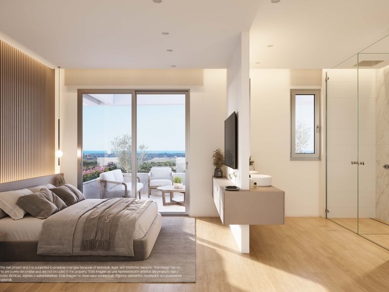 Apartment for Sale in Las Colinas Golf, Alicante 24