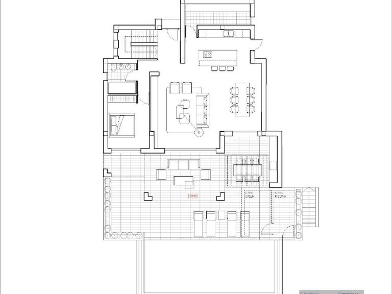 Villa for Sale in La Fustera, Benissa, Alicante 13