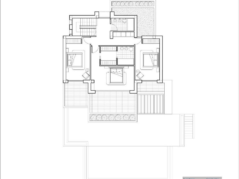 Villa for Sale in La Fustera, Benissa, Alicante 12