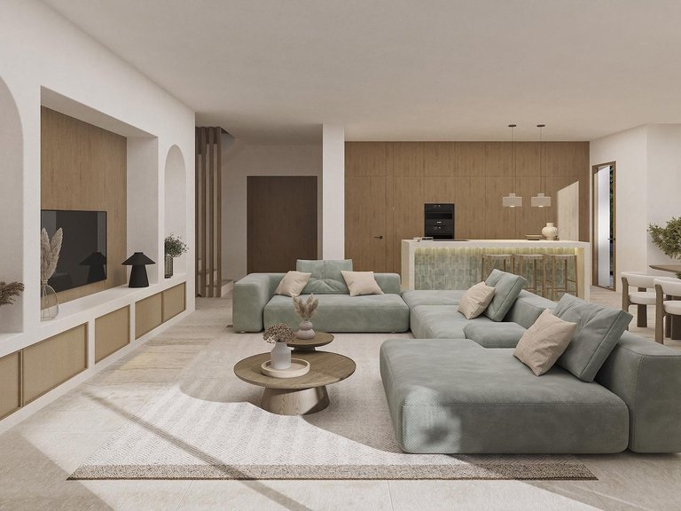 Villa for Sale in La Fustera, Benissa, Alicante 29