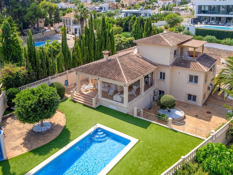 Villa for Sale in Benissa, Alicante 4