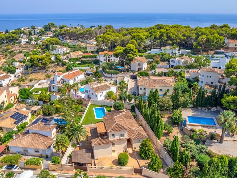 Villa for Sale in Benissa, Alicante 5