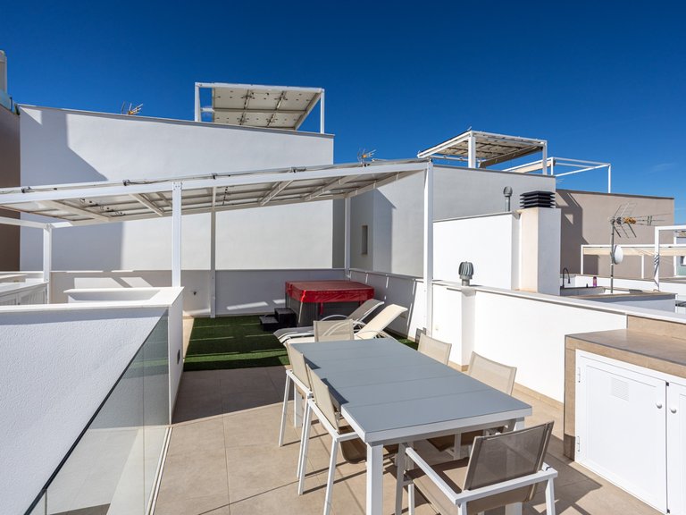 Town House for Sale in Benijofar, Benijófar, Alicante 41