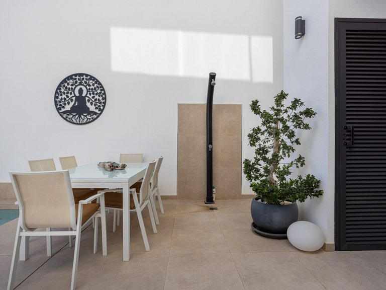 Town House for Sale in Benijofar, Benijófar, Alicante 15