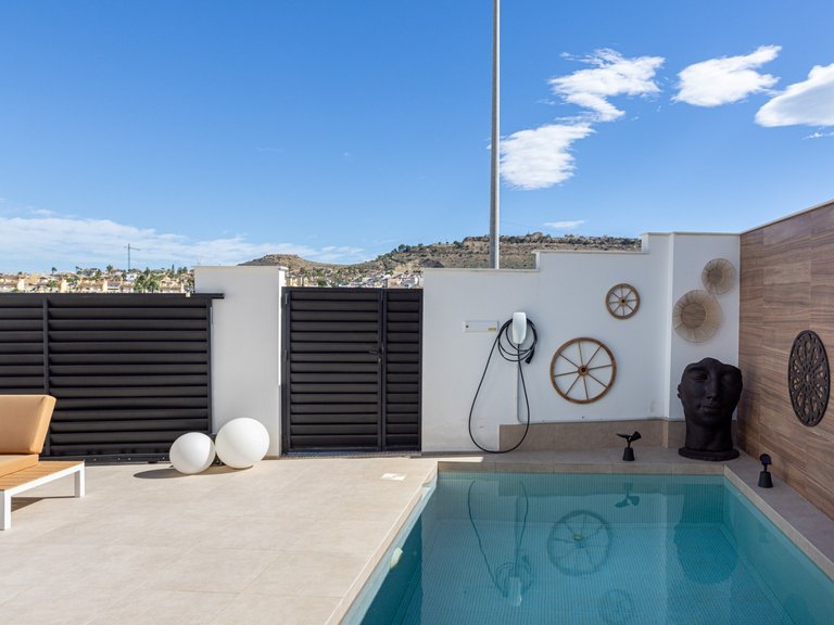 Town House for Sale in Benijofar, Benijófar, Alicante 6