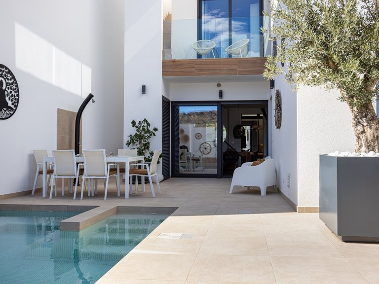 Town House for Sale in Benijofar, Benijófar, Alicante 4