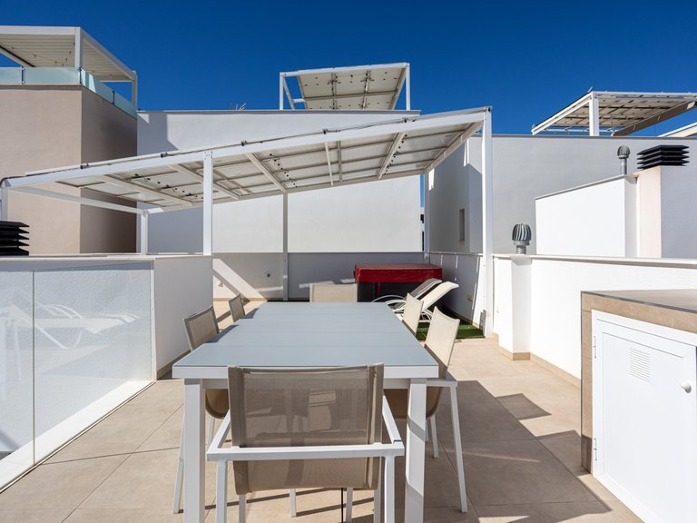 Town House for Sale in Benijofar, Benijófar, Alicante 46