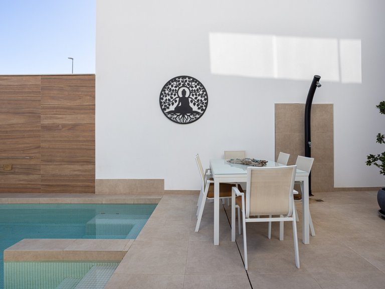 Town House for Sale in Benijofar, Benijófar, Alicante 14