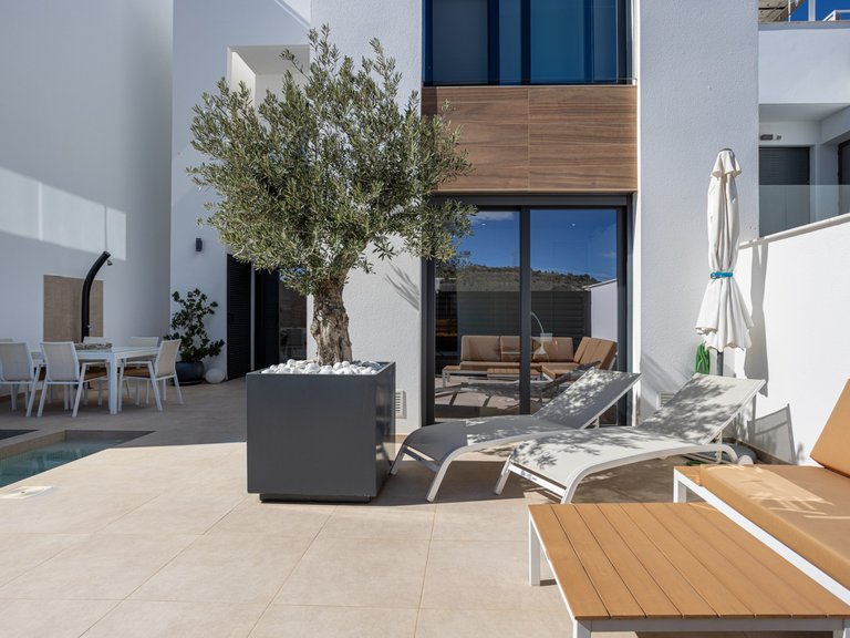 Town House for Sale in Benijofar, Benijófar, Alicante 10