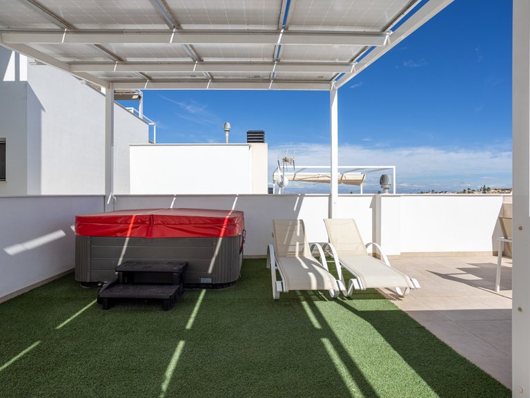 Town House for Sale in Benijofar, Benijófar, Alicante 49