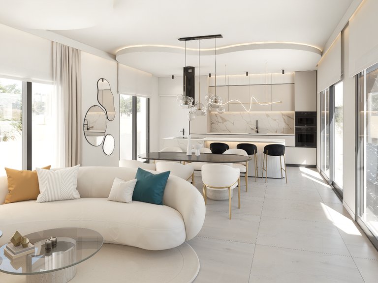 Villa for Sale in La finca Golf, Algorfa, Alicante 3