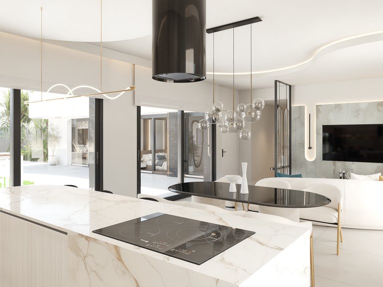Villa for Sale in La finca Golf, Algorfa, Alicante 8