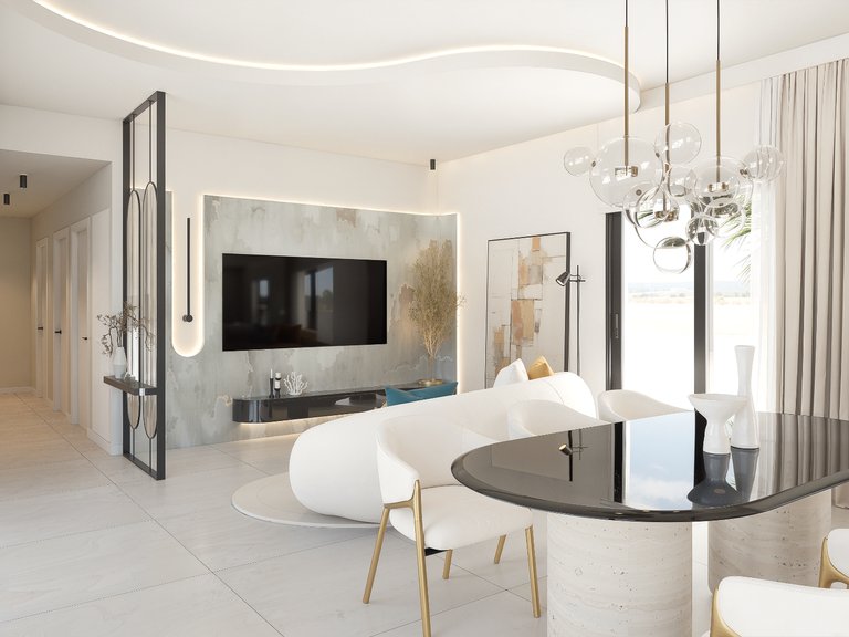 Villa for Sale in La finca Golf, Algorfa, Alicante 4