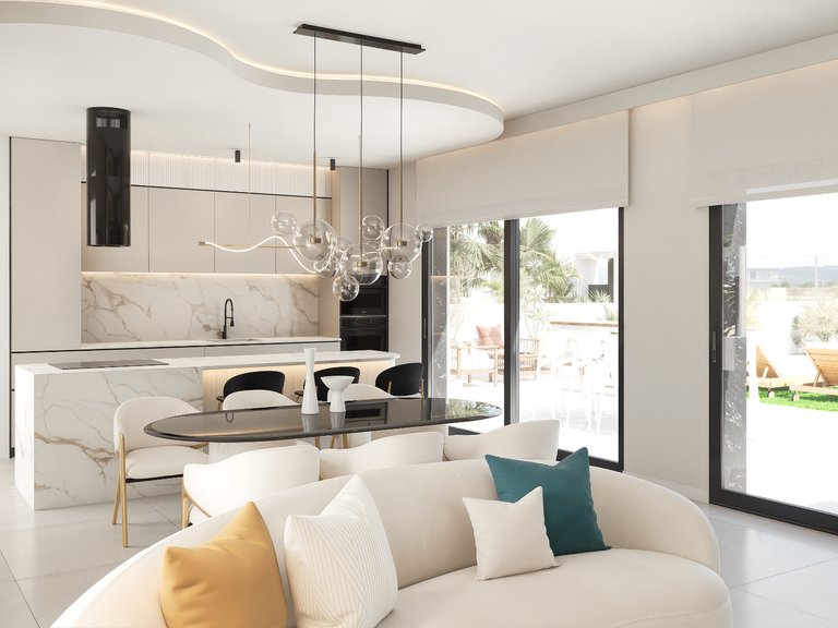 Villa for Sale in La finca Golf, Algorfa, Alicante 6