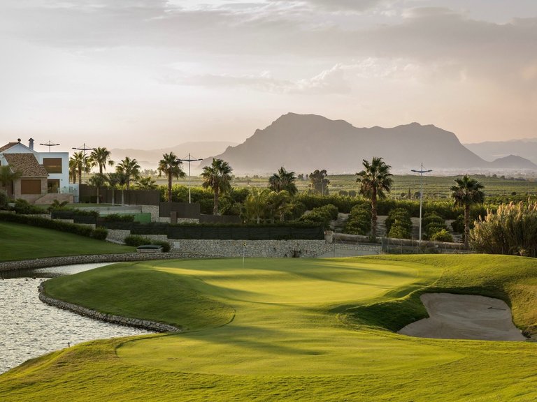 Villa for Sale in La finca Golf, Algorfa, Alicante 2