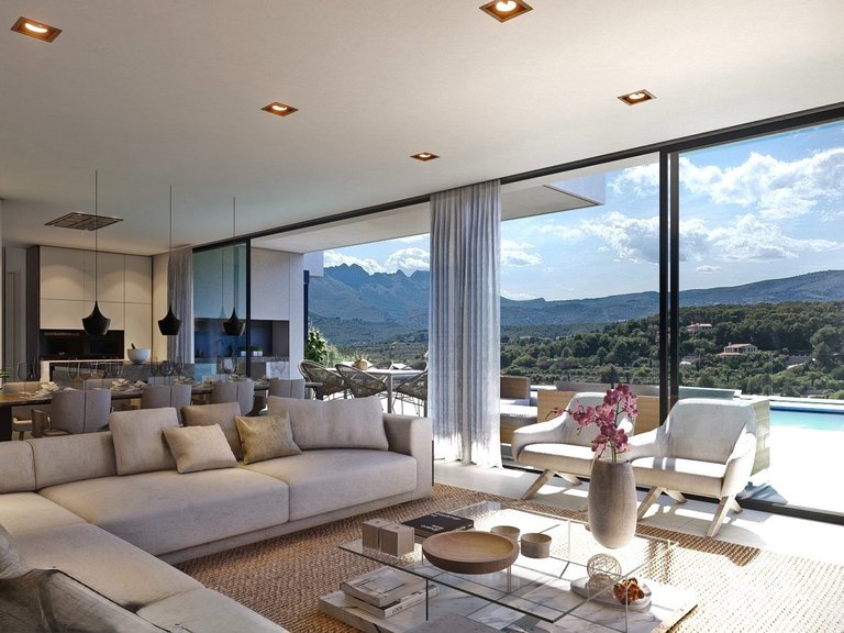 Villa for Sale in Empedrola, Calpe, Alicante 3