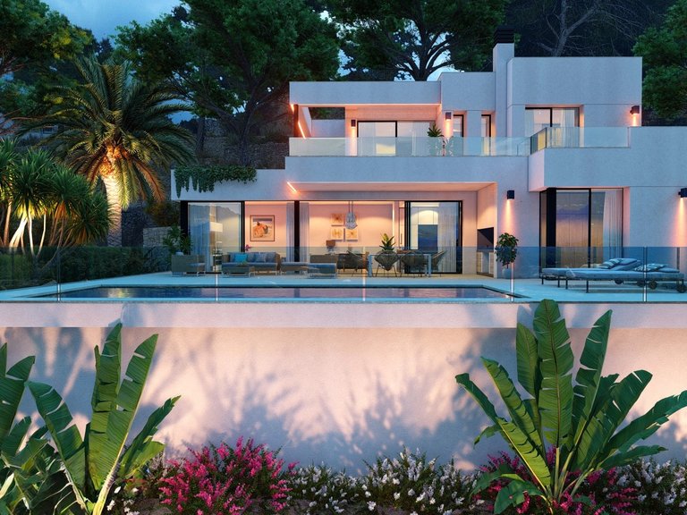 Villa for Sale in Empedrola, Calpe, Alicante 5