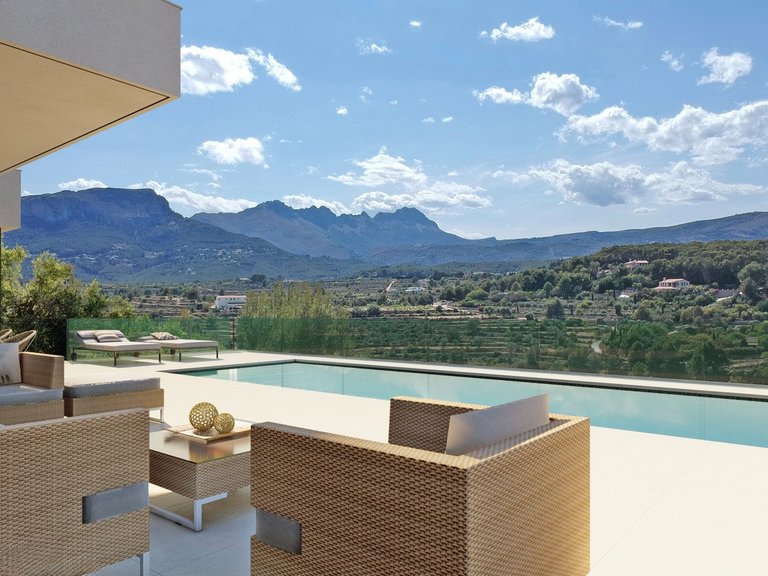 Villa for Sale in Empedrola, Calpe, Alicante 2