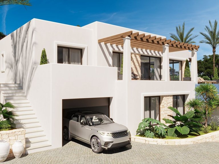 Villa for Sale in San Jaime, Benissa, Alicante 24