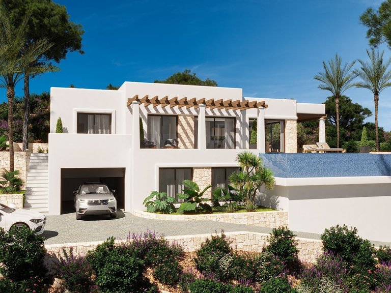 Villa for Sale in San Jaime, Benissa, Alicante 26