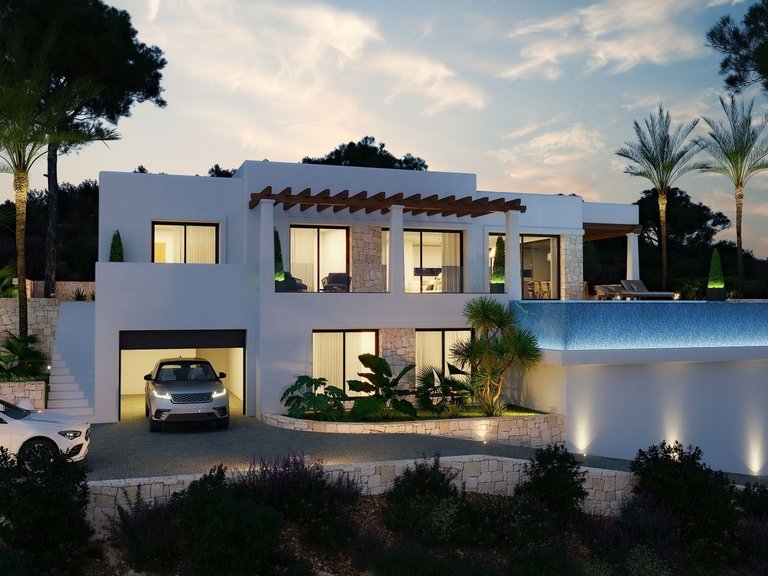 Villa for Sale in San Jaime, Benissa, Alicante 22