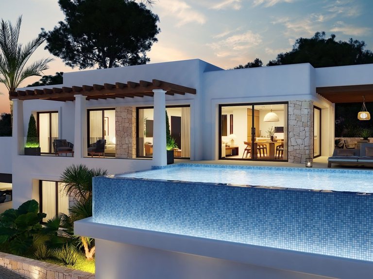 Villa for Sale in San Jaime, Benissa, Alicante 21
