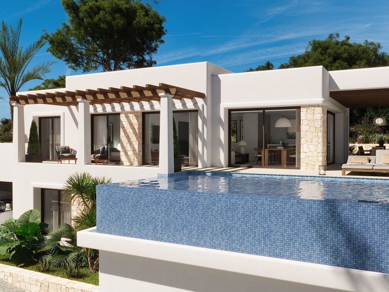 Villa for Sale in San Jaime, Benissa, Alicante 25