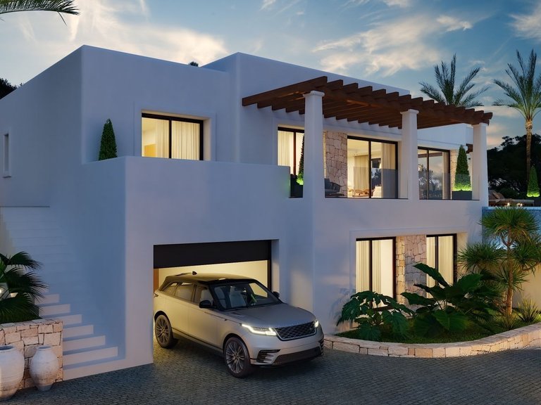 Villa for Sale in San Jaime, Benissa, Alicante 23