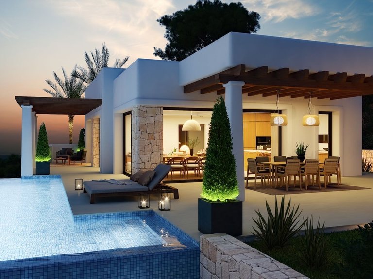 Villa for Sale in San Jaime, Benissa, Alicante 16