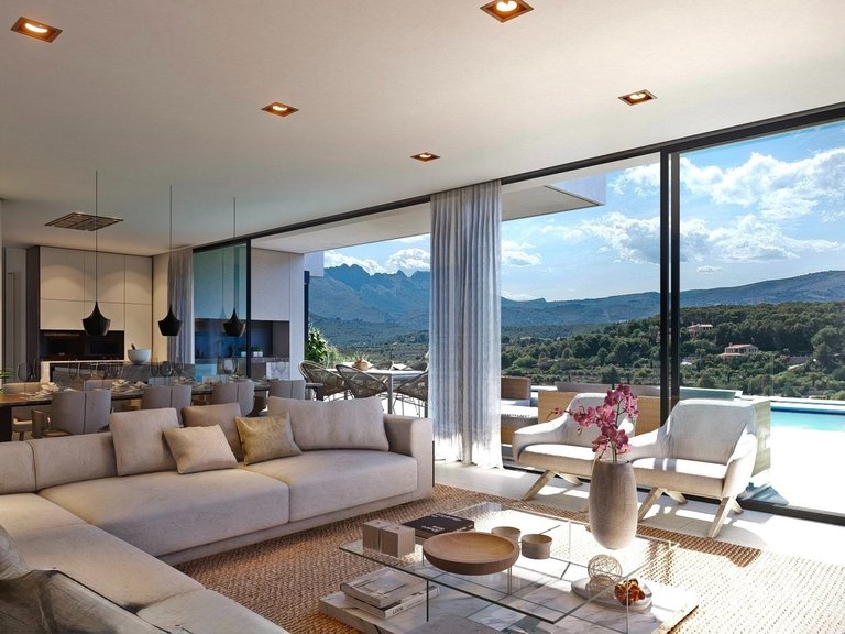 Villa for Sale in Empedrola, Calpe, Alicante 20