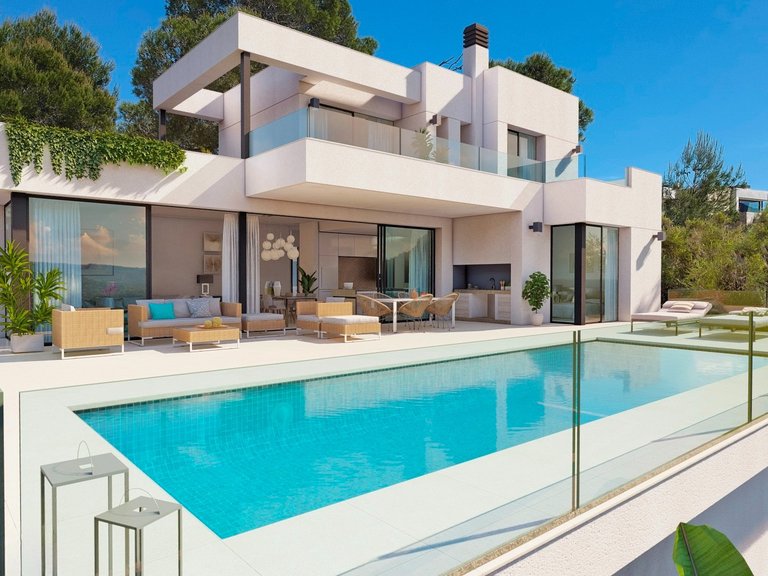 Villa for Sale in Empedrola, Calpe, Alicante 24