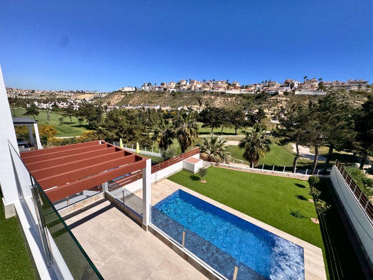 Villa for Sale in Golf La Marquesa (Ciudad Quesada), Rojales, Alicante 19