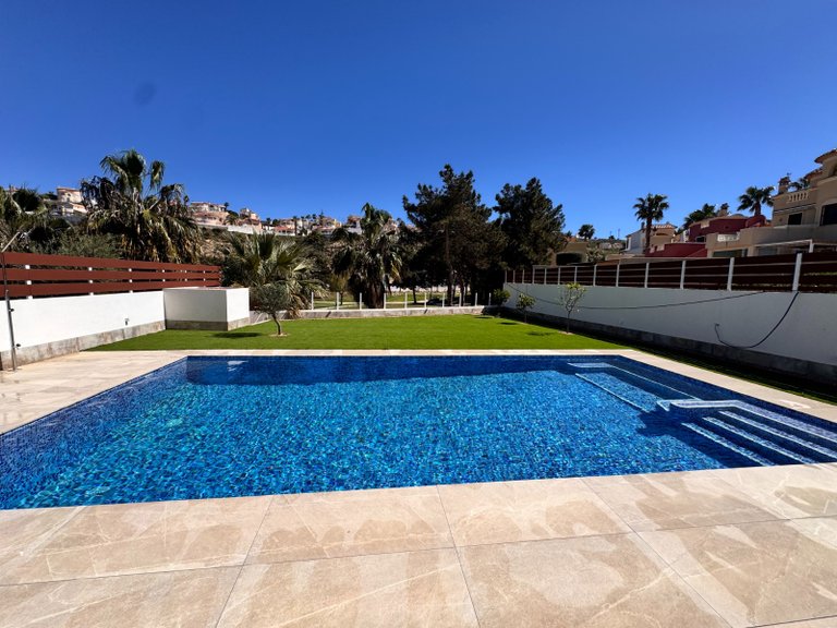 Villa for Sale in Golf La Marquesa (Ciudad Quesada), Rojales, Alicante 49