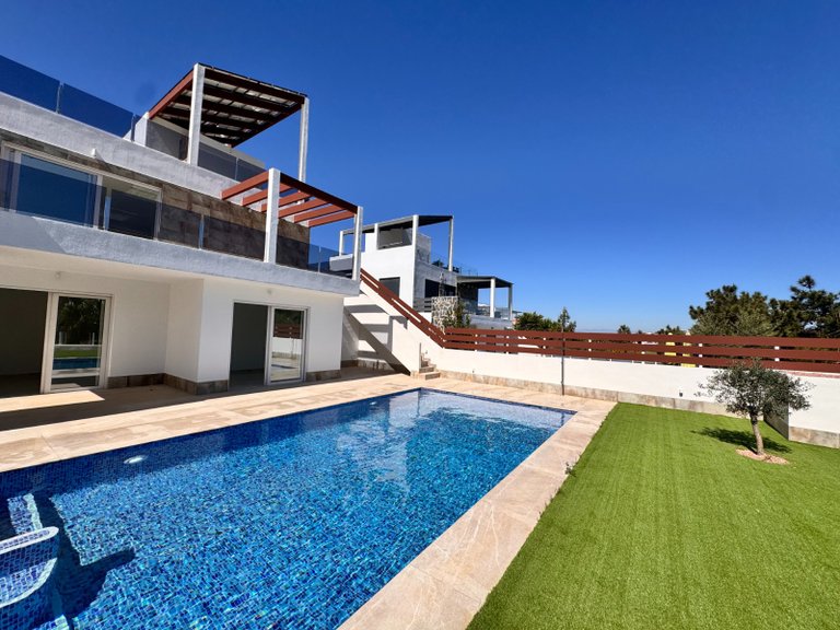 Villa for Sale in Golf La Marquesa (Ciudad Quesada), Rojales, Alicante 48