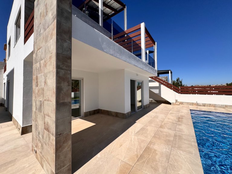 Villa for Sale in Golf La Marquesa (Ciudad Quesada), Rojales, Alicante 6