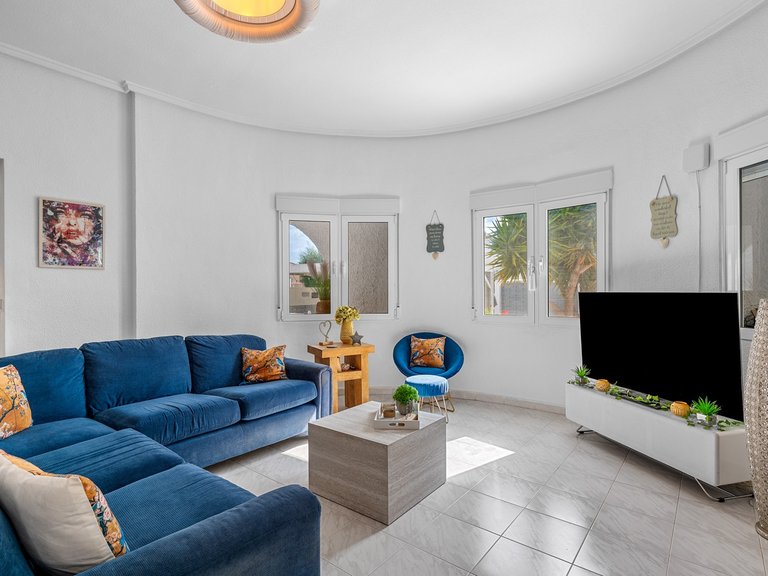 Villa for Sale in Pueblo Bravo, Ciudad Quesada, Alicante 12