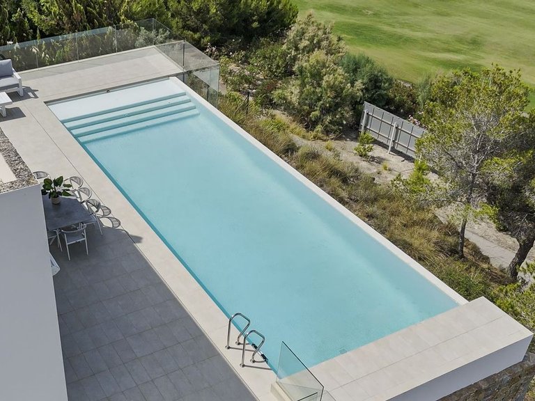Villa for Sale in Las Colinas Golf, Orihuela, Alicante 14