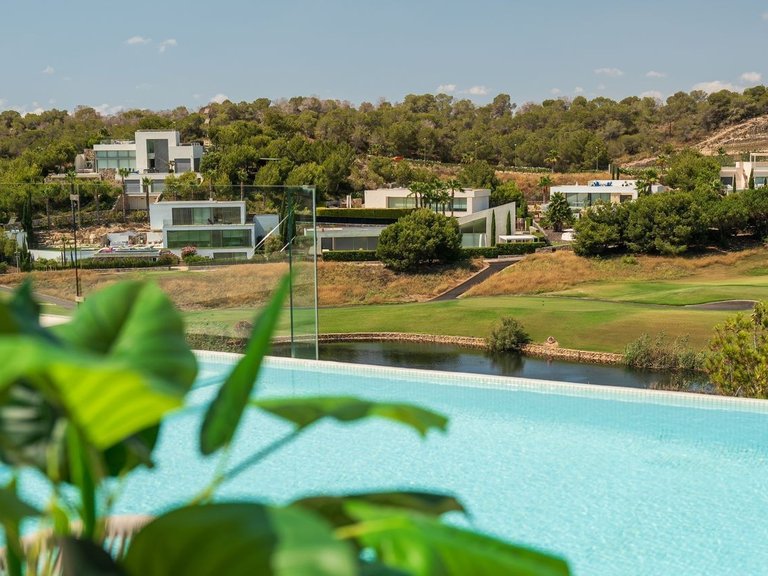 Villa for Sale in Las Colinas Golf, Orihuela, Alicante 22