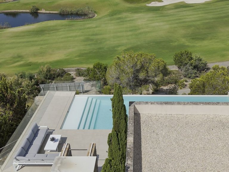 Villa for Sale in Las Colinas Golf, Orihuela, Alicante 24