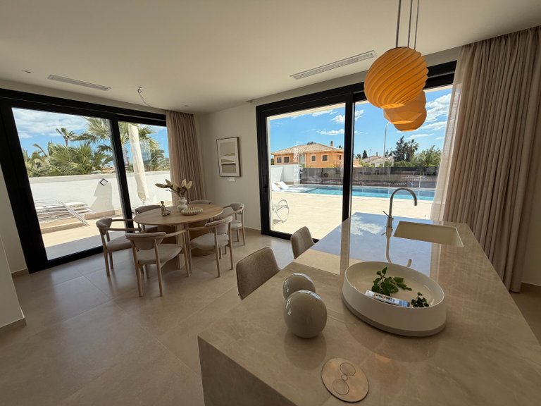 Villa for Sale in Rojales, Ciudad Quesada, Alicante 22